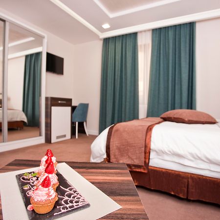 Wellness & Spa Hotel Acd Herceg Novi Luaran gambar
