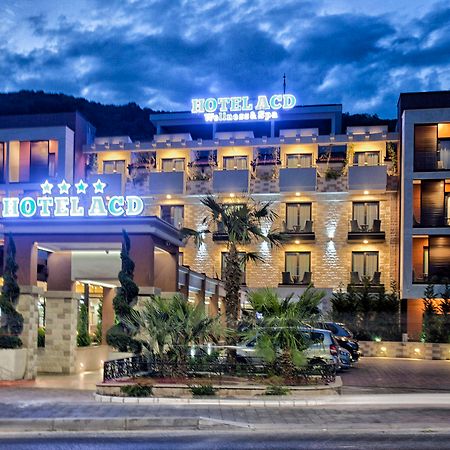 Wellness & Spa Hotel Acd Herceg Novi Luaran gambar
