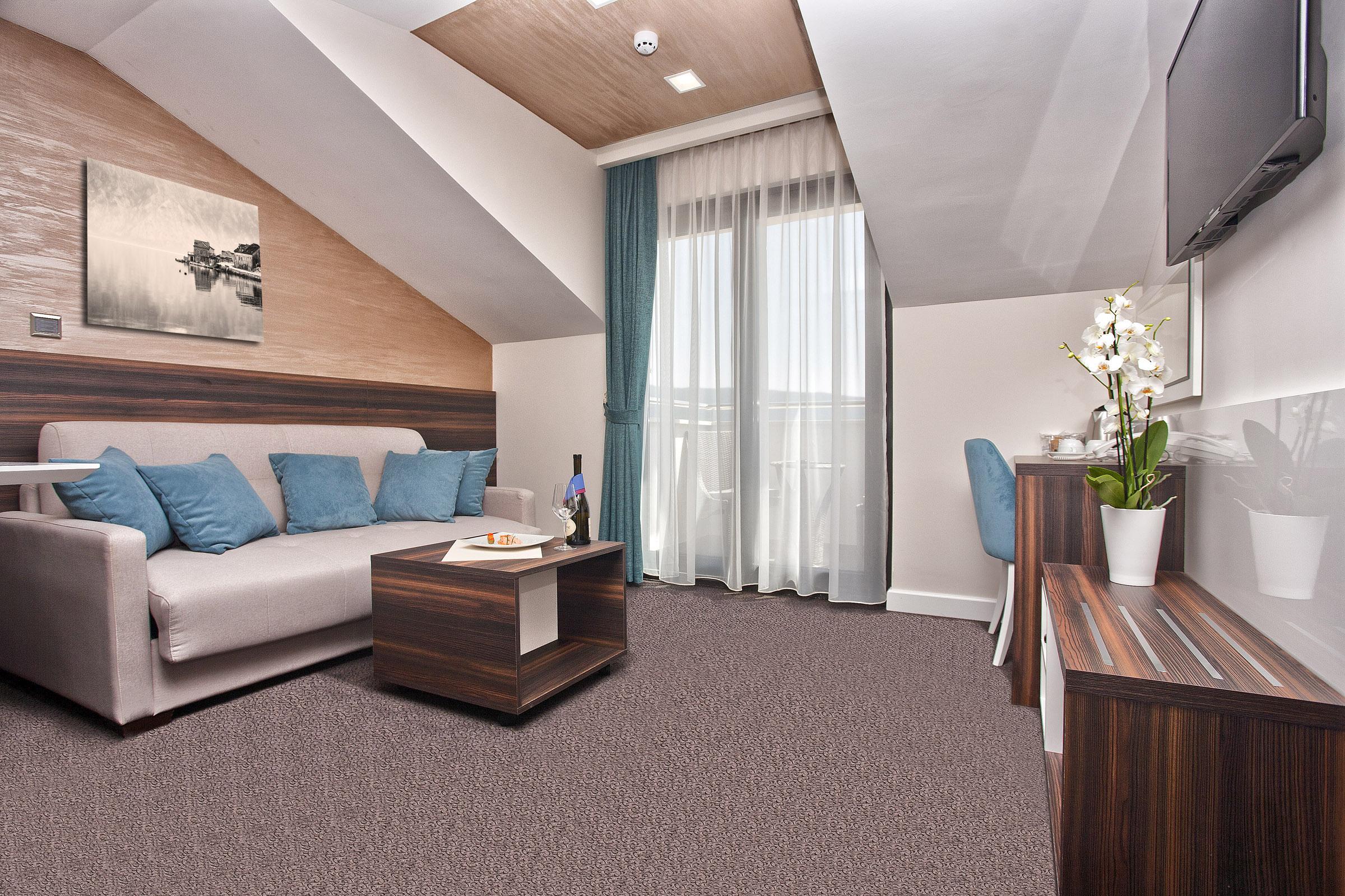 Wellness & Spa Hotel Acd Herceg Novi Luaran gambar