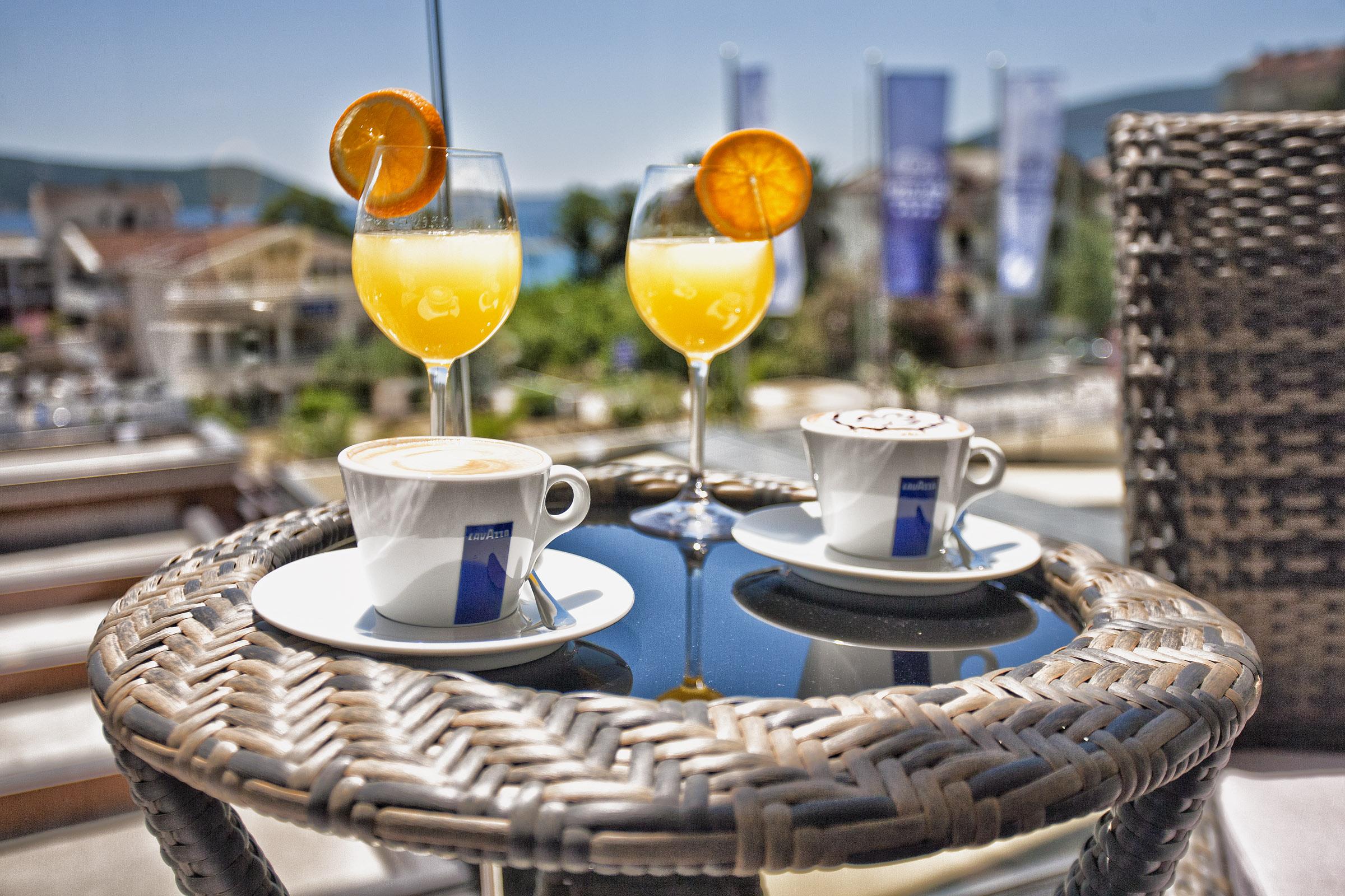 Wellness & Spa Hotel Acd Herceg Novi Luaran gambar