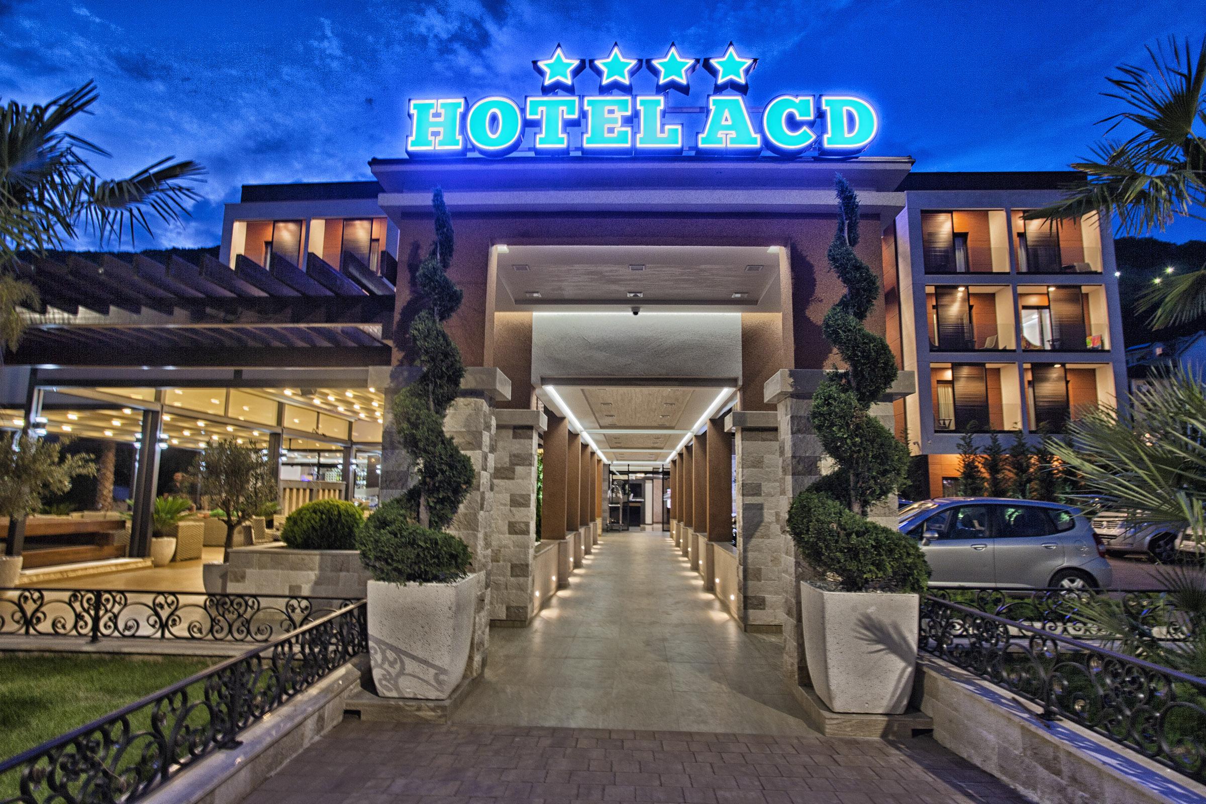 Wellness & Spa Hotel Acd Herceg Novi Luaran gambar