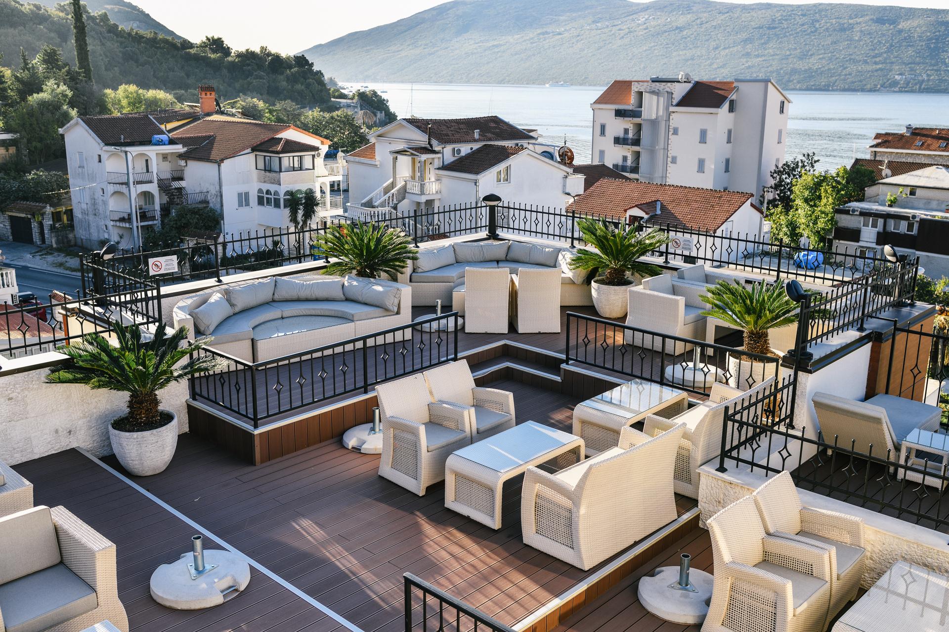 Wellness & Spa Hotel Acd Herceg Novi Luaran gambar