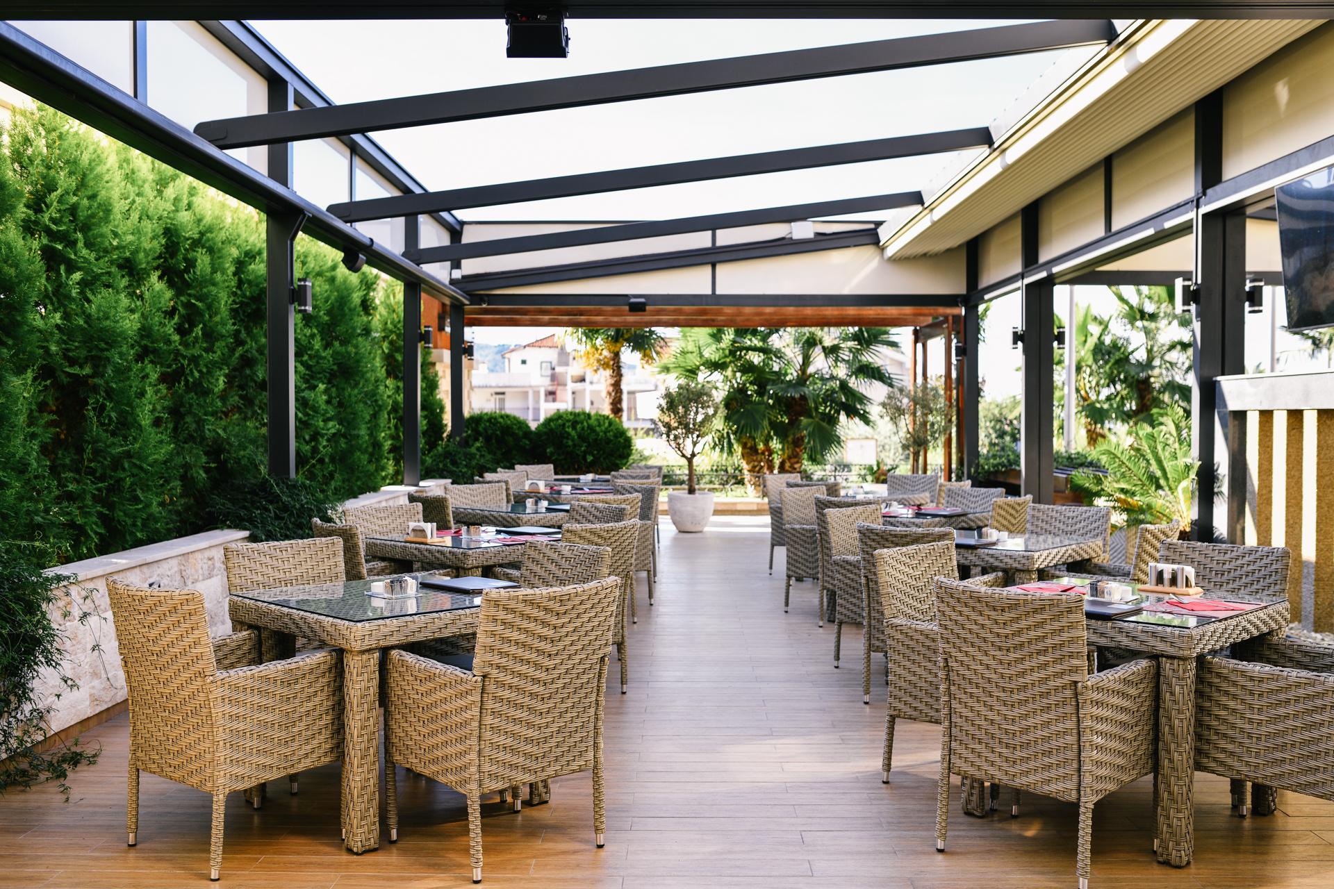 Wellness & Spa Hotel Acd Herceg Novi Luaran gambar