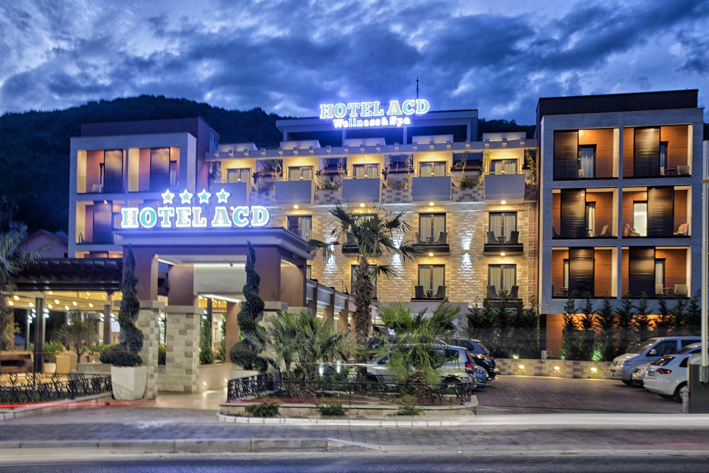 Wellness & Spa Hotel Acd Herceg Novi Luaran gambar