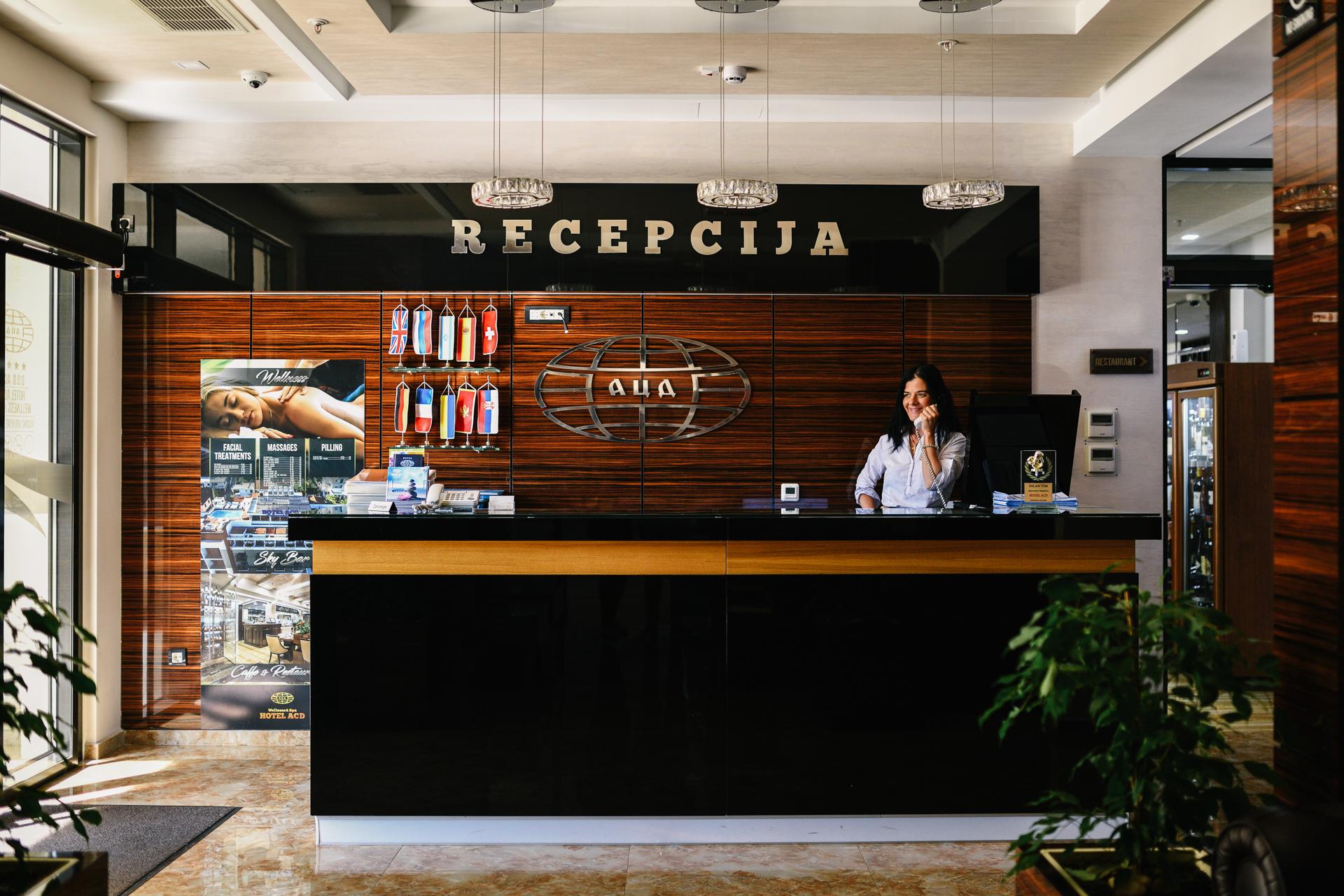 Wellness & Spa Hotel Acd Herceg Novi Luaran gambar