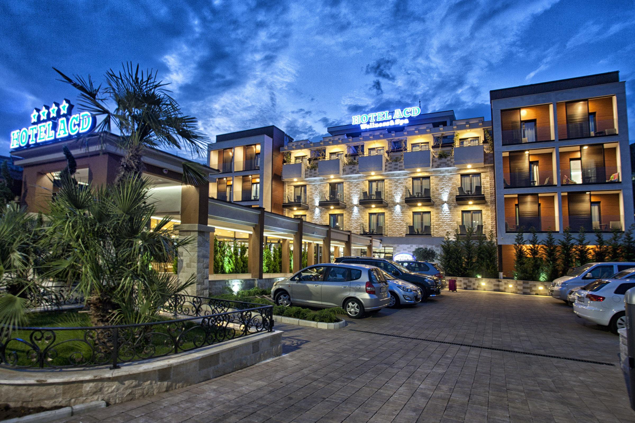 Wellness & Spa Hotel Acd Herceg Novi Luaran gambar