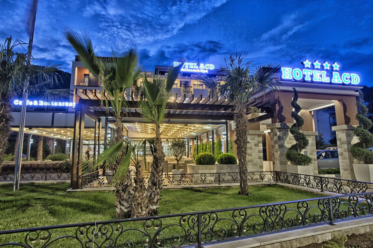 Wellness & Spa Hotel Acd Herceg Novi Luaran gambar