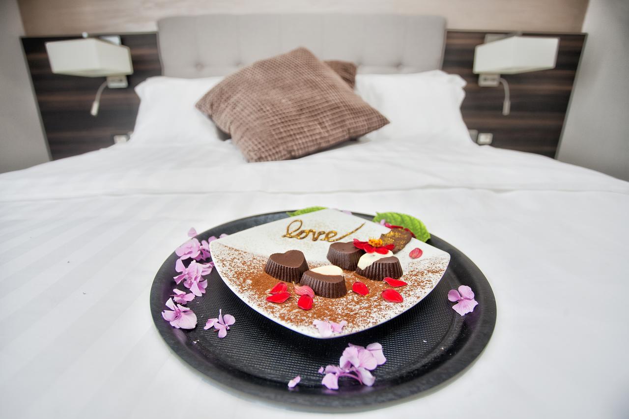 Wellness & Spa Hotel Acd Herceg Novi Luaran gambar