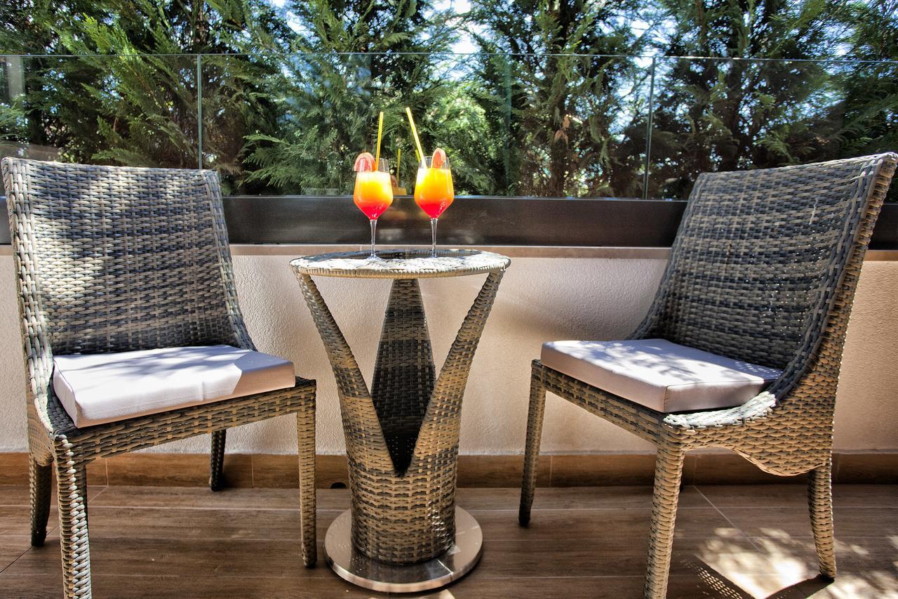 Wellness & Spa Hotel Acd Herceg Novi Luaran gambar