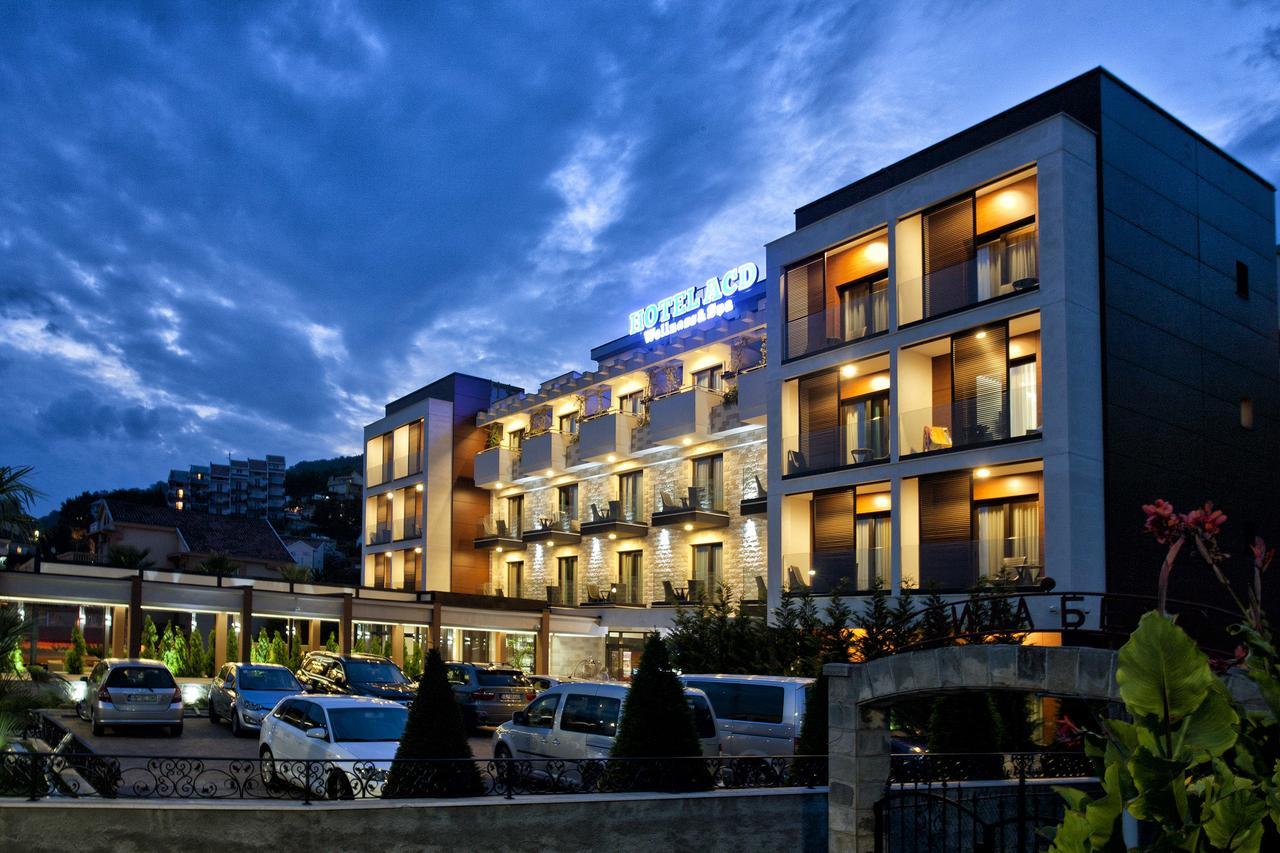 Wellness & Spa Hotel Acd Herceg Novi Luaran gambar