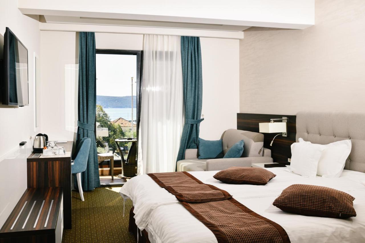Wellness & Spa Hotel Acd Herceg Novi Luaran gambar