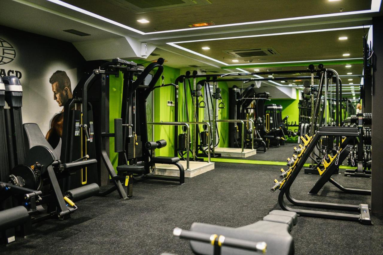 Wellness & Spa Hotel Acd Herceg Novi Luaran gambar