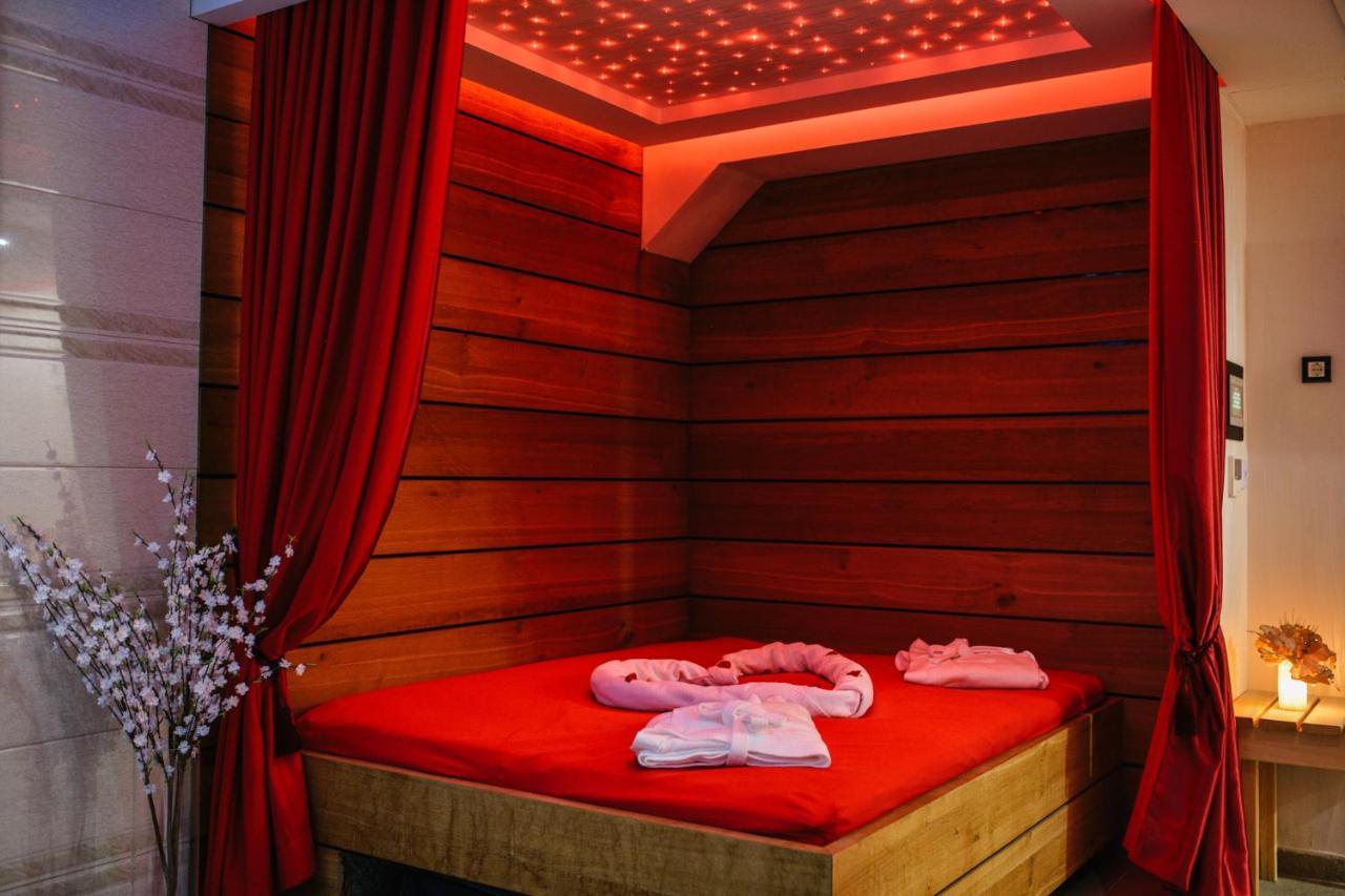 Wellness & Spa Hotel Acd Herceg Novi Luaran gambar