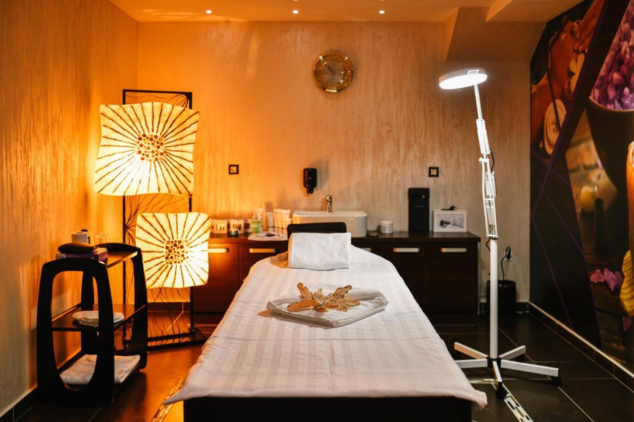 Wellness & Spa Hotel Acd Herceg Novi Luaran gambar