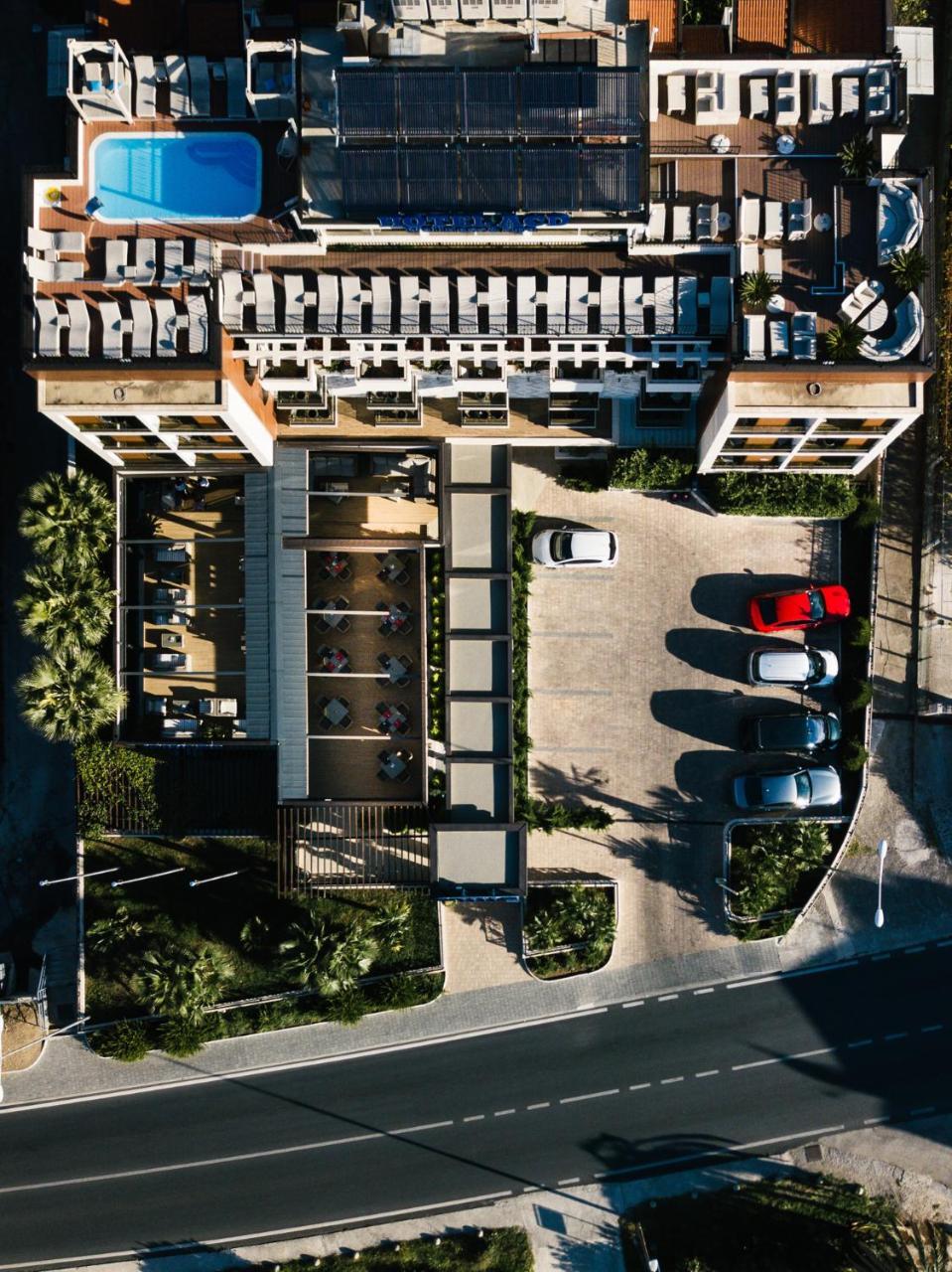 Wellness & Spa Hotel Acd Herceg Novi Luaran gambar