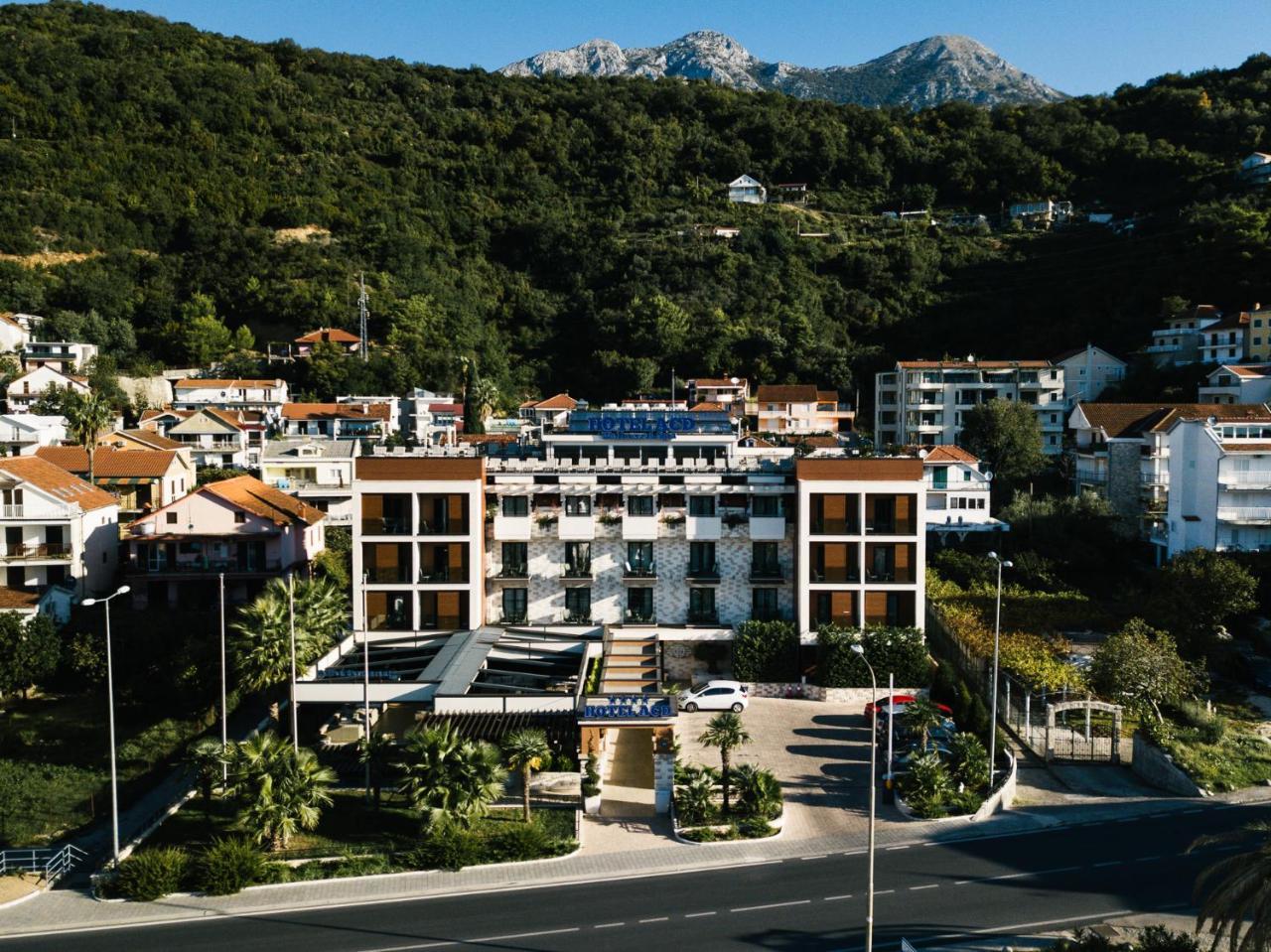 Wellness & Spa Hotel Acd Herceg Novi Luaran gambar