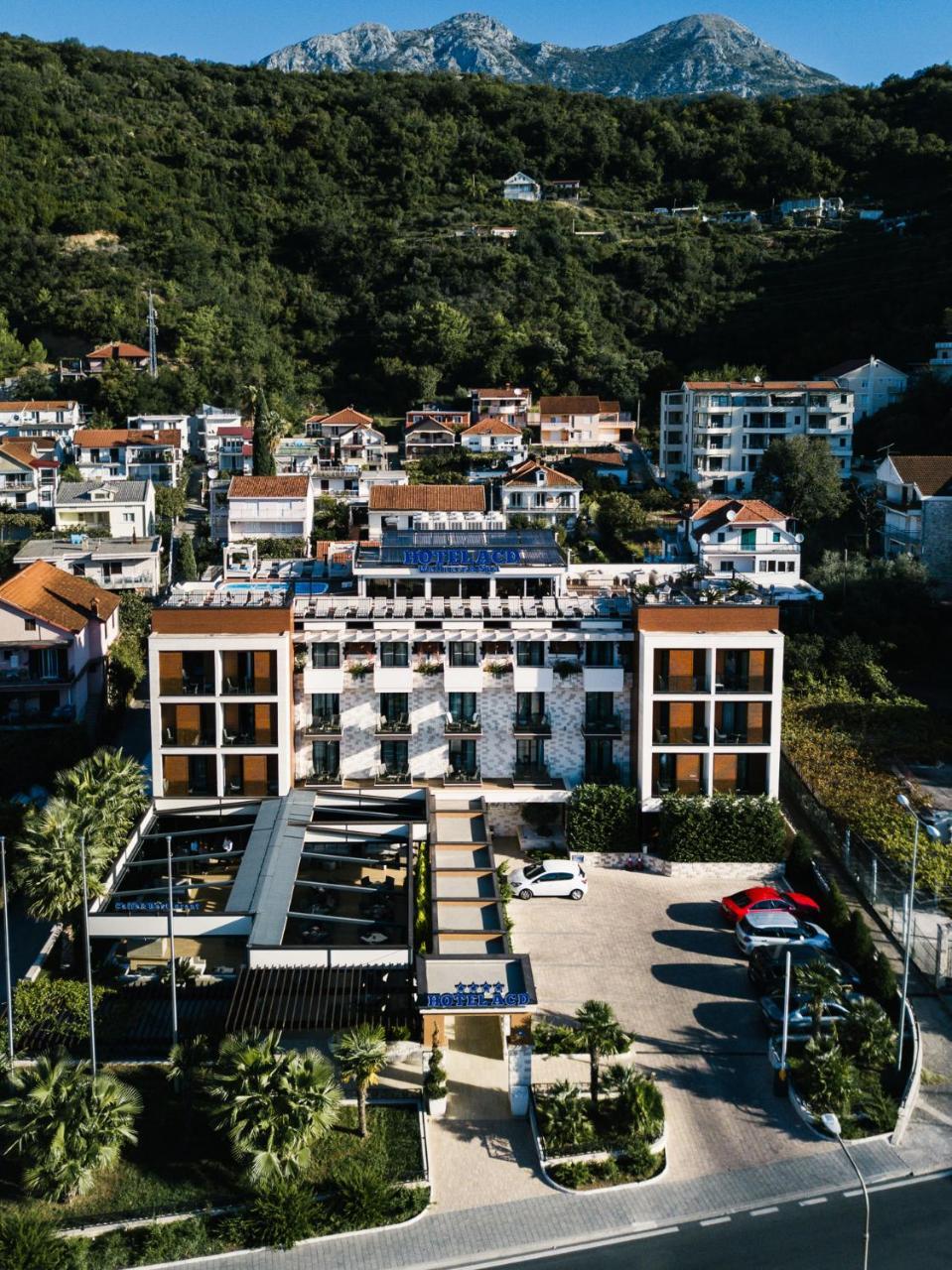 Wellness & Spa Hotel Acd Herceg Novi Luaran gambar