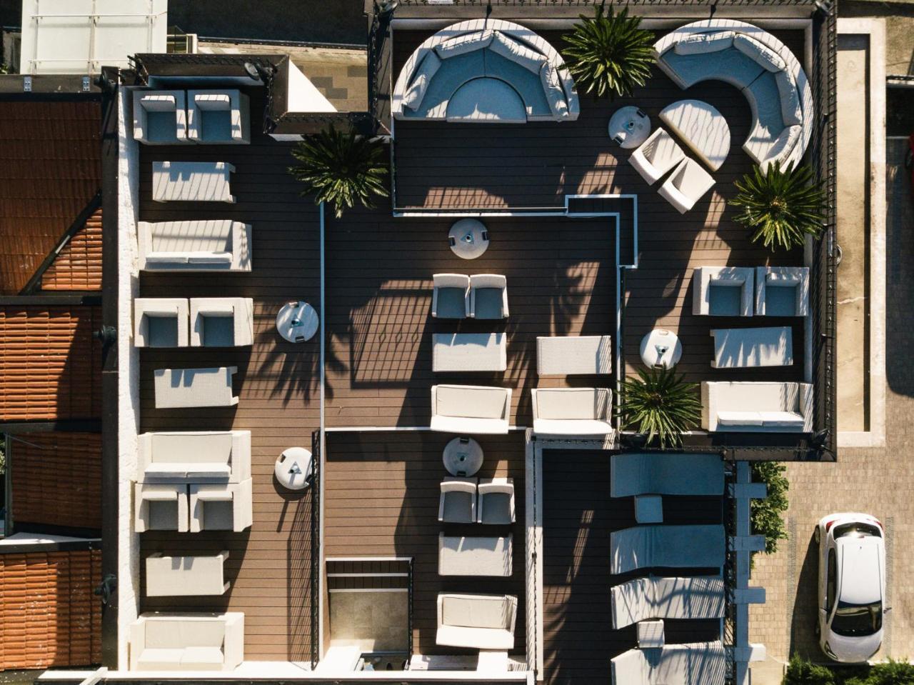 Wellness & Spa Hotel Acd Herceg Novi Luaran gambar