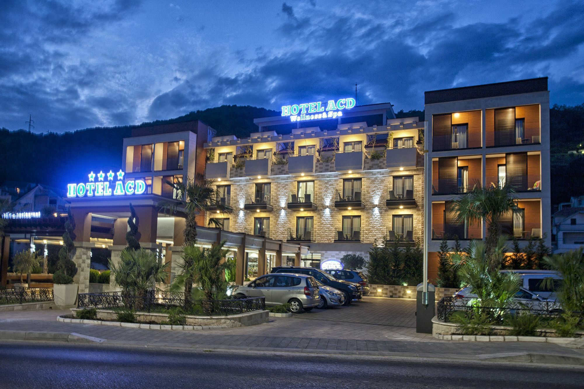 Wellness & Spa Hotel Acd Herceg Novi Luaran gambar