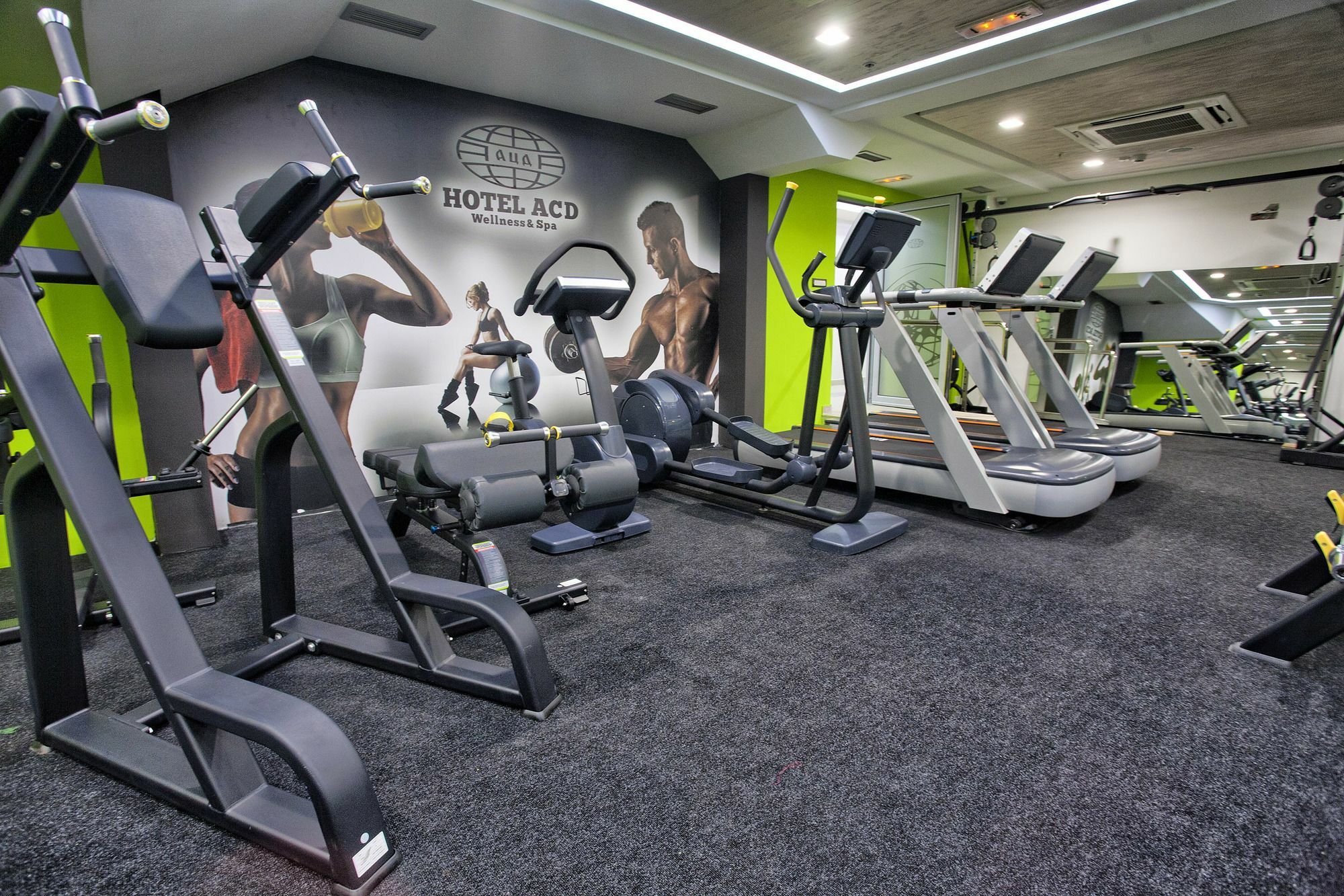 Wellness & Spa Hotel Acd Herceg Novi Luaran gambar