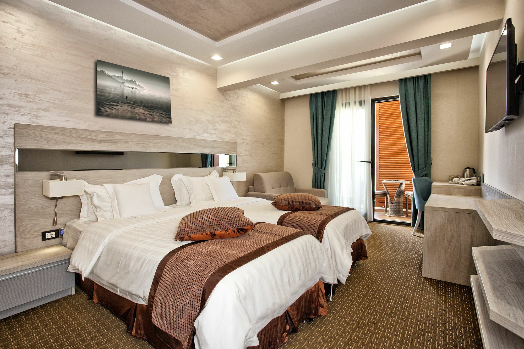 Wellness & Spa Hotel Acd Herceg Novi Luaran gambar