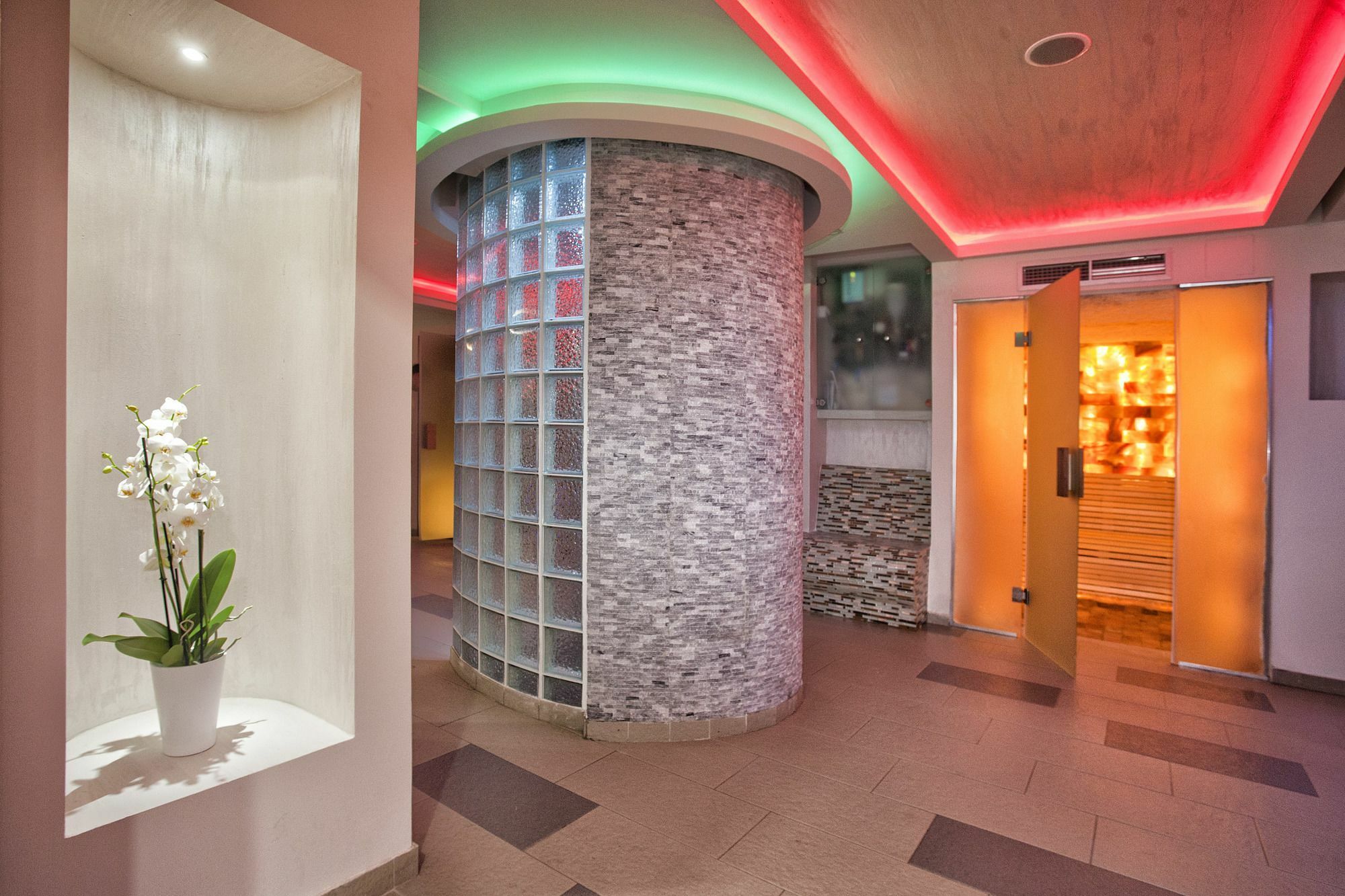 Wellness & Spa Hotel Acd Herceg Novi Luaran gambar