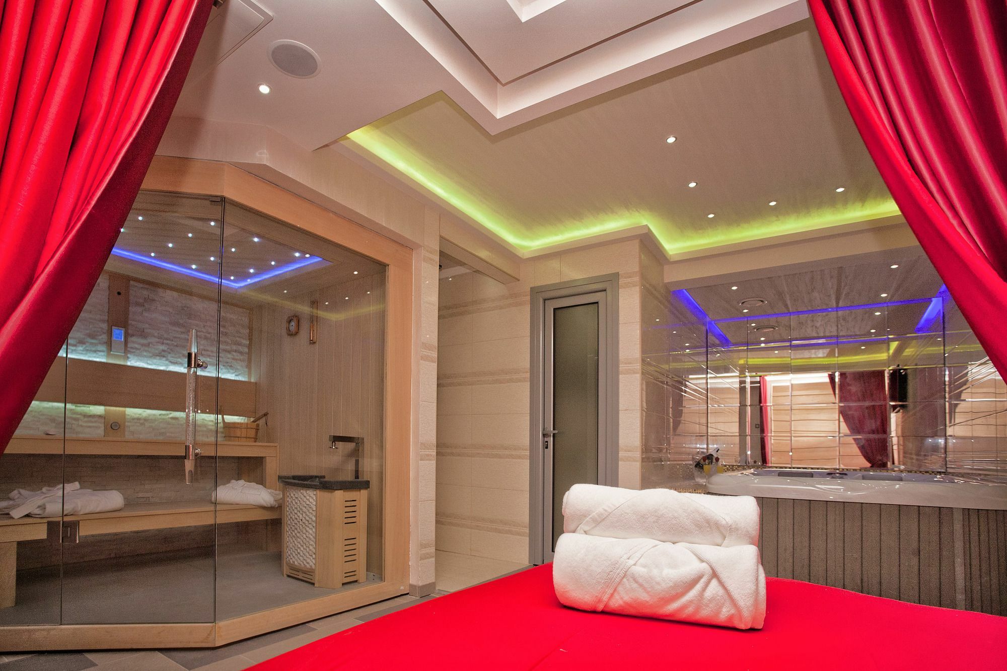 Wellness & Spa Hotel Acd Herceg Novi Luaran gambar