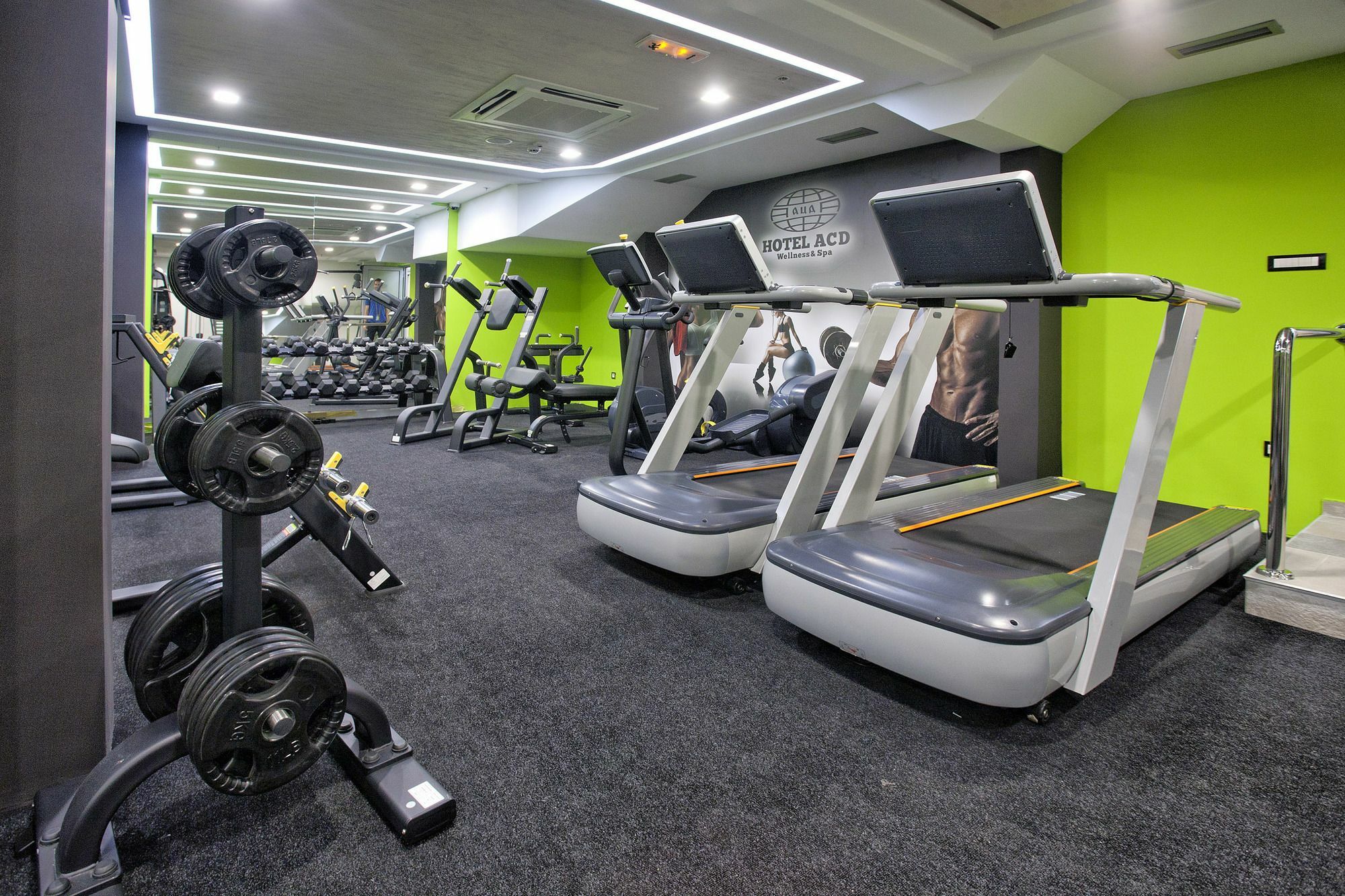 Wellness & Spa Hotel Acd Herceg Novi Luaran gambar